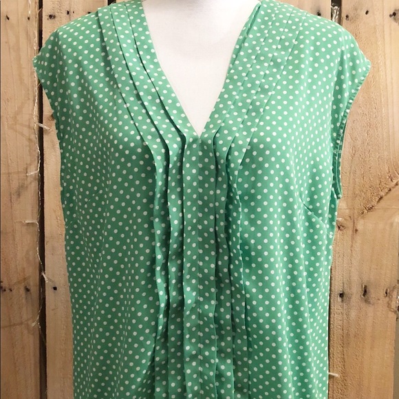 New York & Company Tops - New York & Company Sleeveless Top - Large